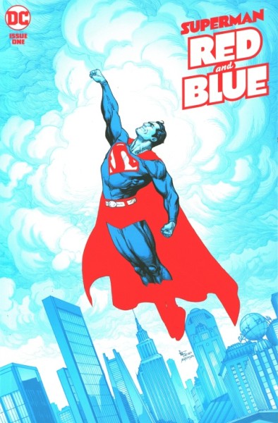 Superman Red and Blue (2021) 1-6