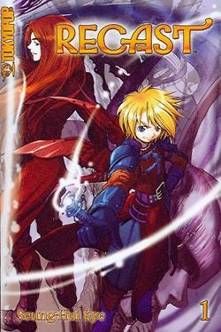 Recast (Tokyopop, Tb.) Nr.1-6