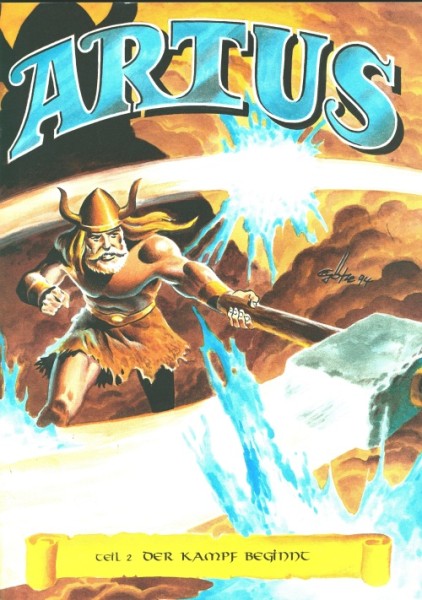 Artus (CCH, Gb.) Nr. 1-2