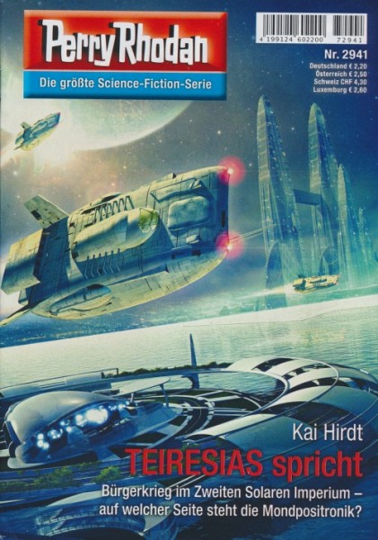Perry Rhodan 2941