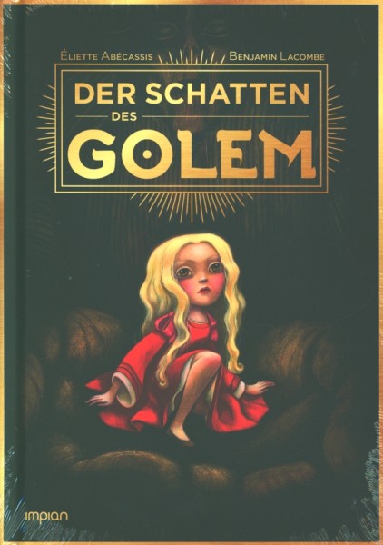 Der Schatten des Golem