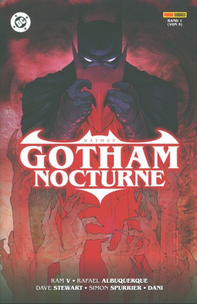 Batman: Gotham Nocturne SC 1