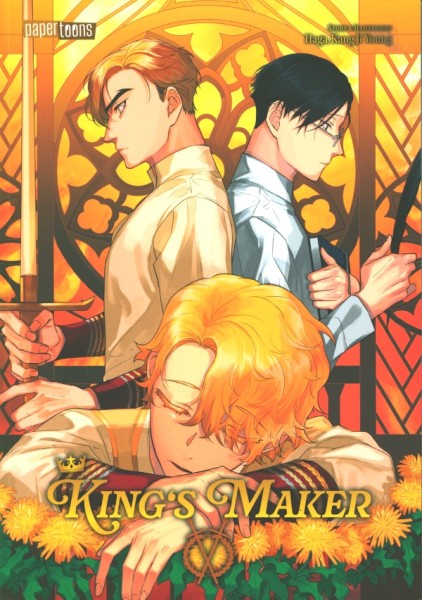 King's Maker 02