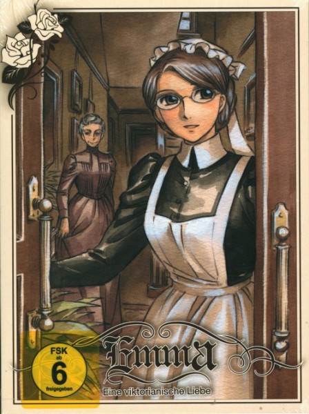 Emma Staffel 1 Gesamtausgabe DVD