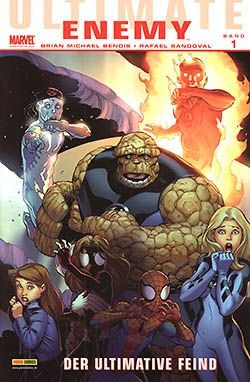 Ultimate Enemy (Panini, Br.)