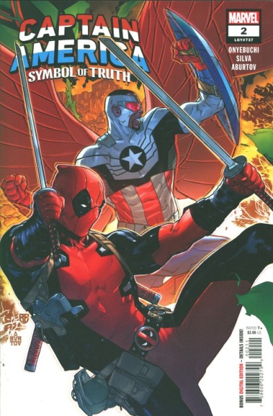 Captain America: Symbol of Truth (2022) 2-14