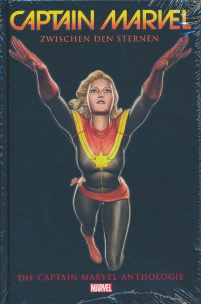 Captain Marvel Anthologie (Panini, B.) Zwischen den Sternen