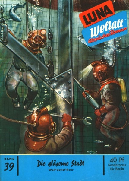 Luna Utopia (Lehning) Nr. 1-57