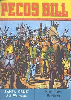 Pecos Bill Großband 65
