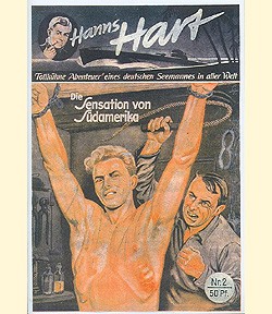 Hanns Hart (Romanheftreprints) Nr. 1-20