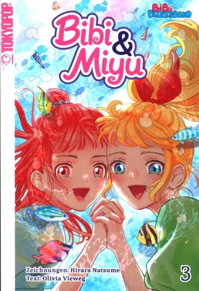 Bibi und Miyu 3