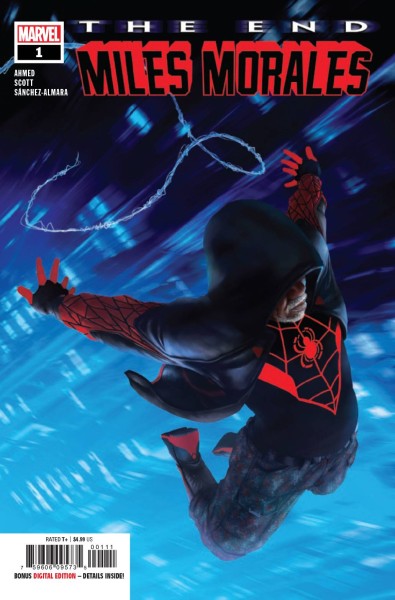 Miles Morales: The End (2020) 1