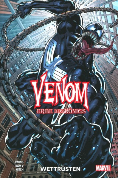 Venom: Erbe des Königs (Panini, Br.) Nr. 1