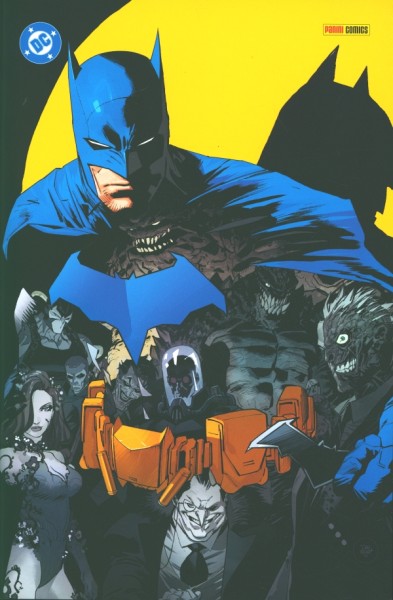Batman (2026) 01 Überraschungsvariant 09 - Dan Mora