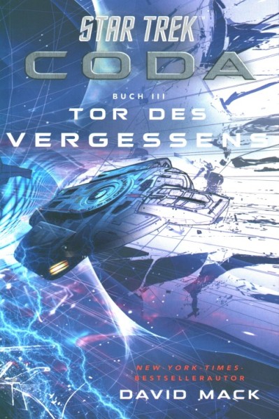 Star Trek - Coda 3: Tor des Vergessens