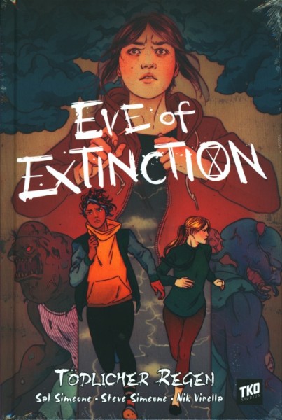 Eve of Extinction