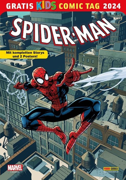 Gratis Comic Tag 2024: Spider-Man (05/24)