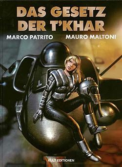 Das Gesetz der T-Khar