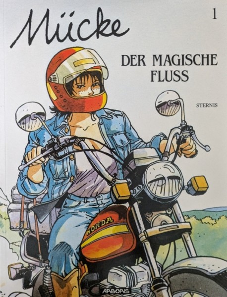 Mücke (Arboris, Br.)