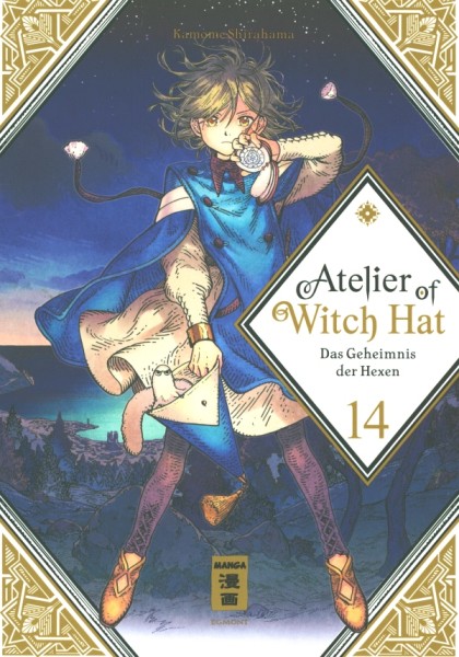 Atelier of Witch Hat 14