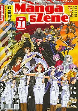 Manga Szene 21