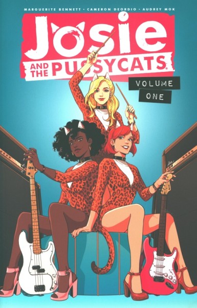 Josie and the Pussycats SC Vol.1