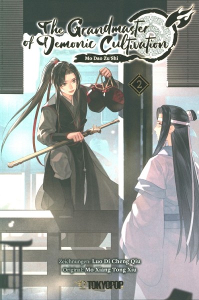 The Grandmaster of Demonic Cultivation 02