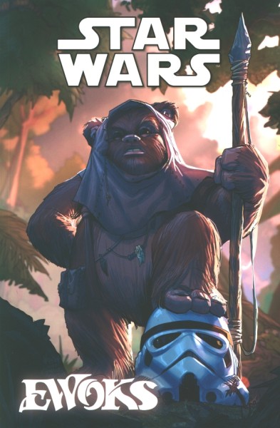 Star Wars Sonderband (Panini, Br., 2015) Softcover Nr. 178 Ewoks