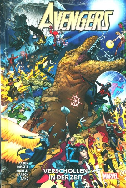 Avengers (2019) Paperback 11 HC