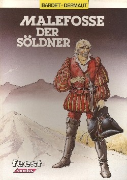 Malefosse der Söldner (Feest, Br.) Nr. 1-6