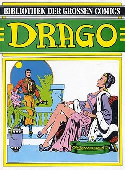 Bibliothek der großen Comics: Drago