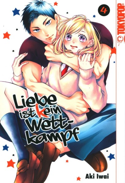 Liebe ist (k)ein Wettkampf 04