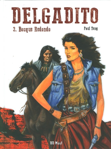 Delgadito 3 (ohne Ex-Libris)