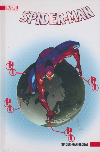 Spider-Man Paperback 1 HC