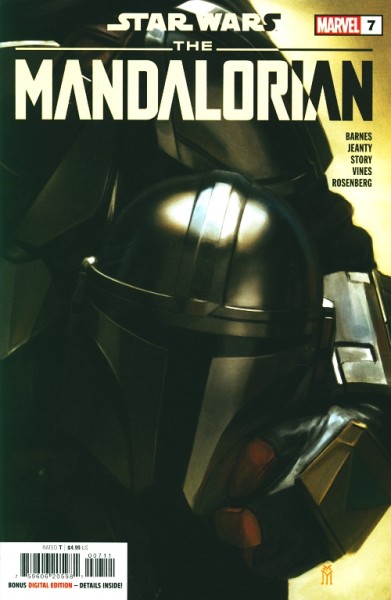 US: Star Wars: The Mandalorian Season 2 (2023) #7