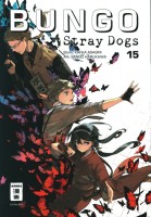 Bungo Stray Dogs 15 Bungo Stray Dogs 15