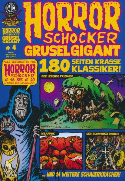 Horror Schocker Grusel Gigant 04