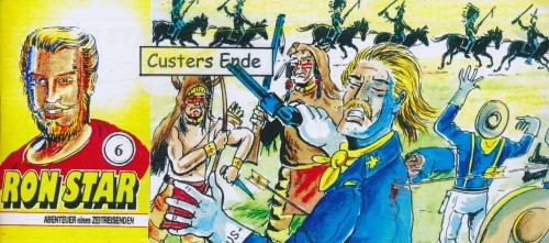 Ron Star (Grobys, picc.) Nr. 1-33 (neu)