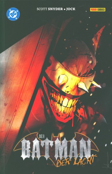 Der Batman, der lacht (Pocket Edition)