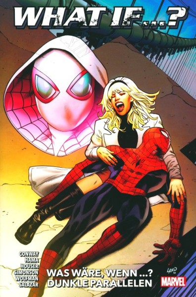 What If...? Was wäre,wenn...? Dunkle Parallelen