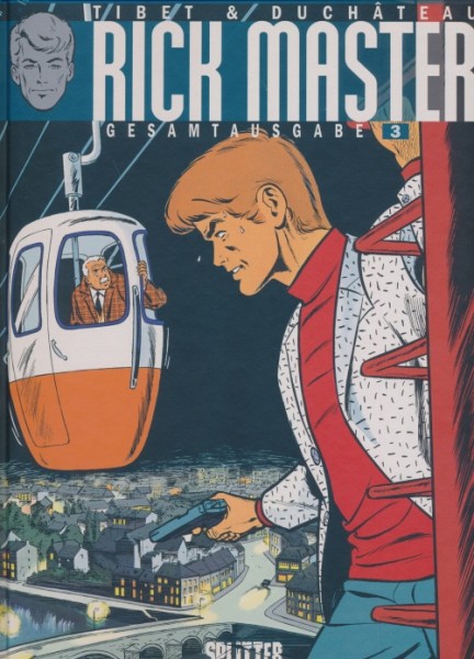 Rick Master - Gesamtausgabe 03