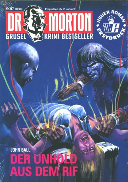 Dr. Morton (neue Romane) Nr. 97