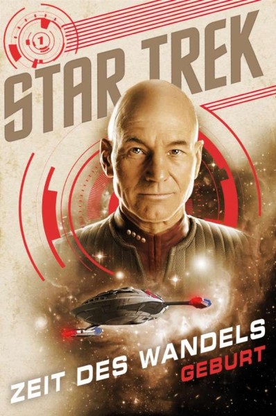 Star Trek: Zeit des Wandels 01 - Geburt