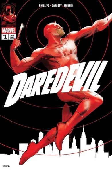Daredevil (2026) 01 (11/26)