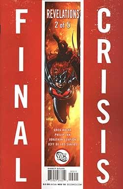 Final Crisis Revelations 1-5
