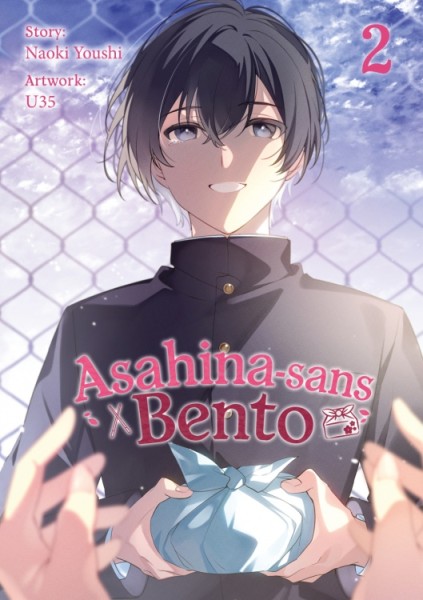 Asahina-sans Bento – Novel 02 (12/24)