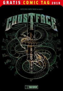 Gratis-Comic-Tag 2010: Ghostface
