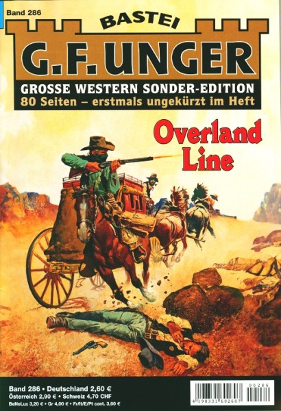 G.F. Unger Sonder-Edition 286