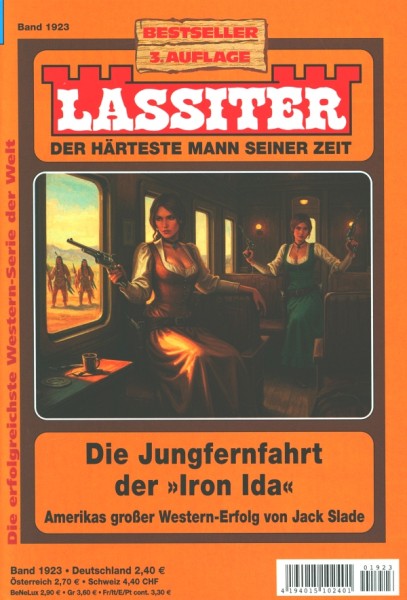 Lassiter 3. Auflage 1923