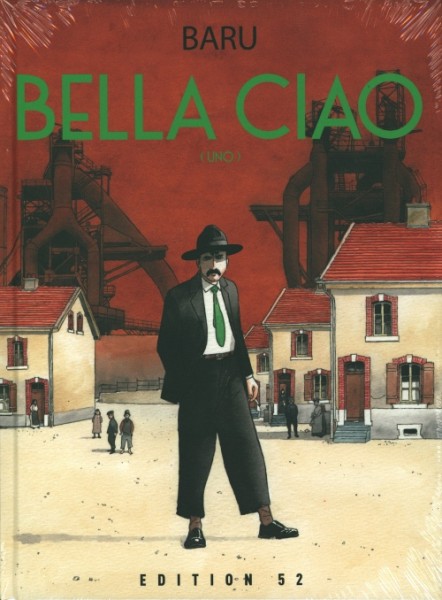 Bella Ciao (Edition 52, B.) Nr. 1-3